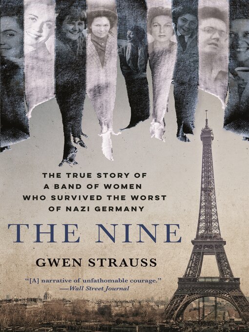 Title details for The Nine by Gwen Strauss - Available
